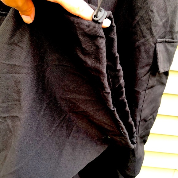 NEW LISTING! Shein Parachute Cargo Pants - Picture 5 of 8